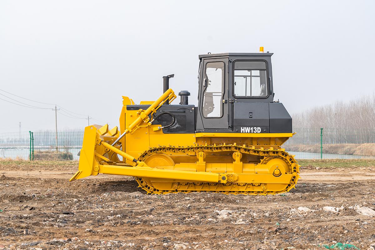 HW13D推土機