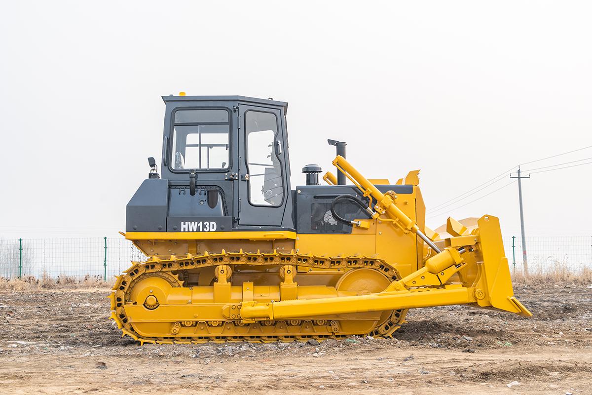 HW13D推土機