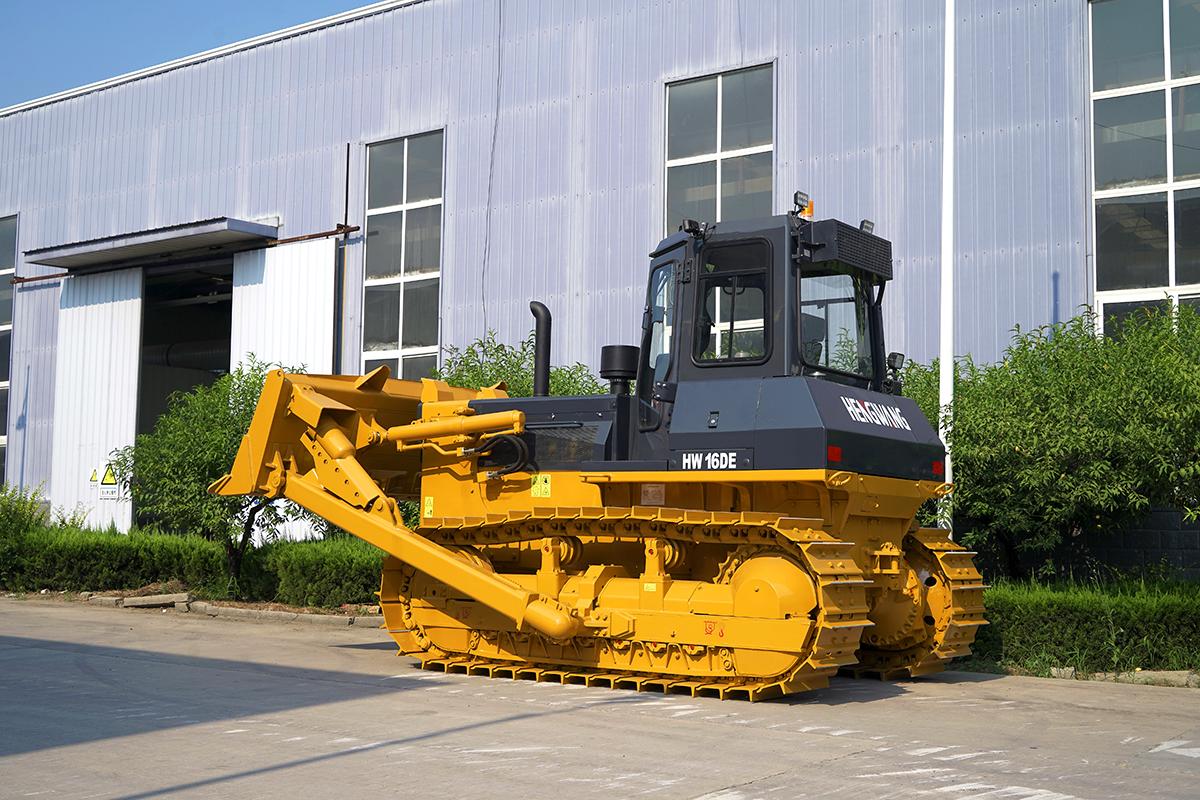 HW16D推土機