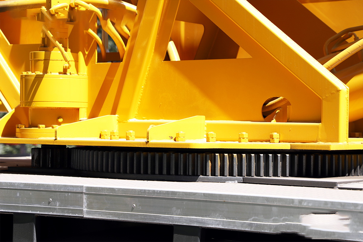 HWKJ12T凱捷3900汽車(chē)吊