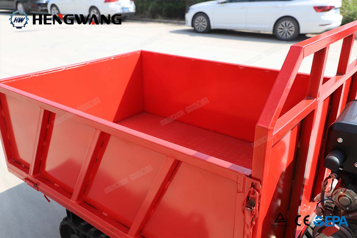 HW1500L履帶運(yùn)輸車