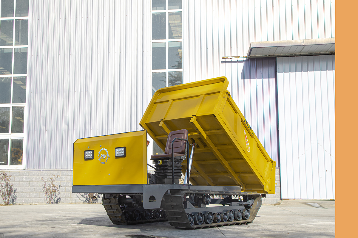 HW3000L履帶運(yùn)輸車