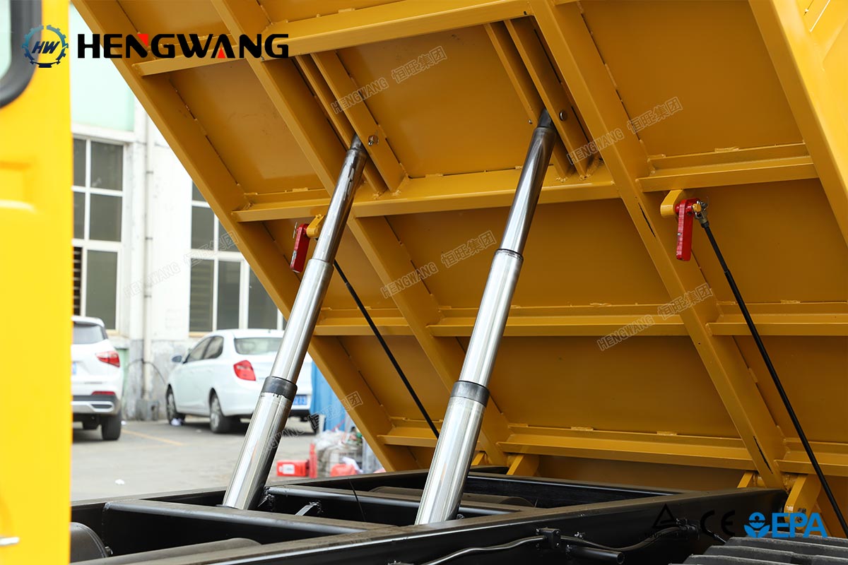 HW8000L履帶運(yùn)輸車