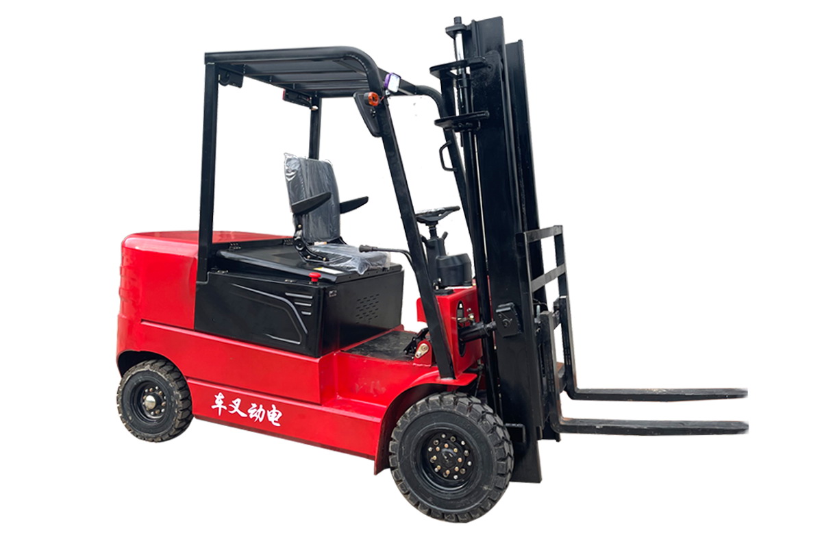 HWC-2.5T電動(dòng)叉車