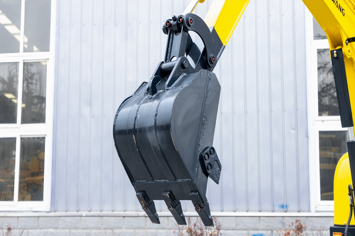 HWL40輪式挖掘機